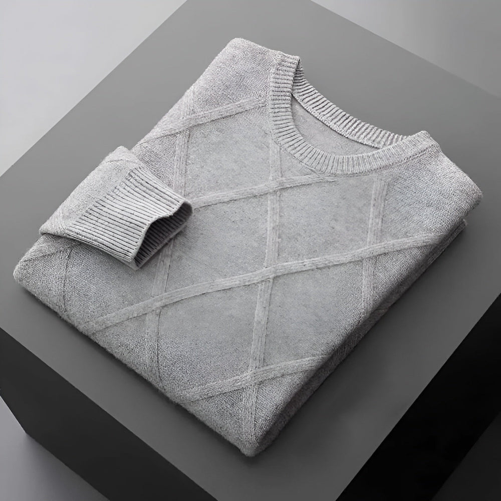 Men's Premium Sweater Soft Comfortable Elegant Design 10