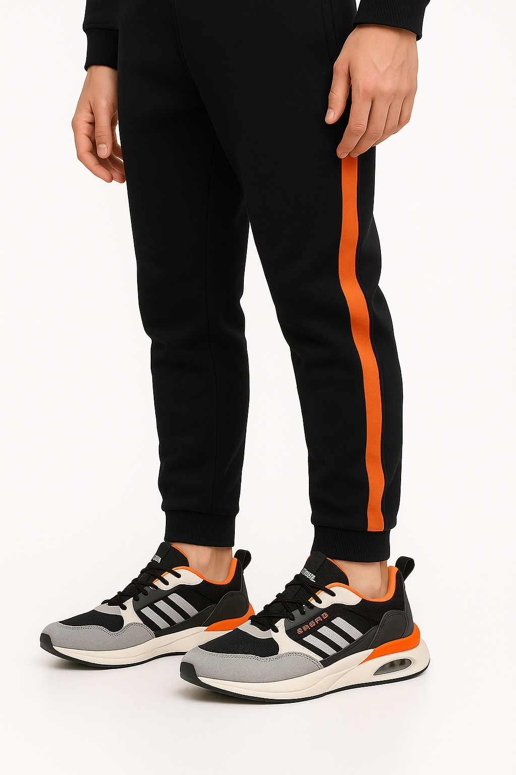 Men’s Running Fashion Trainers | Air Cushion, Walking