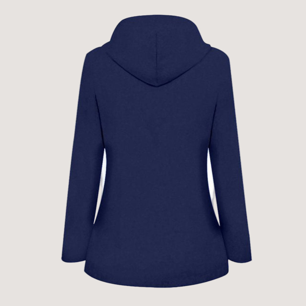 Women's Fleece Winter Waterproof Outdoor Jacket 18