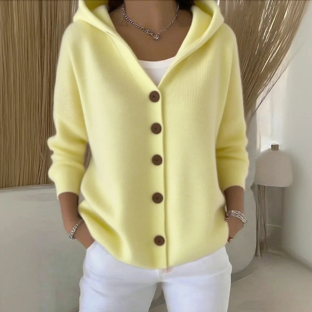 Women's Long Cardigan Sweater Soft Lightweight Layering Piece 8