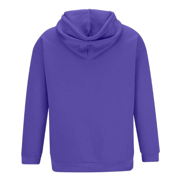 Men’s Casual Pullover Hoodie | Long Sleeve Kangaroo Pocket