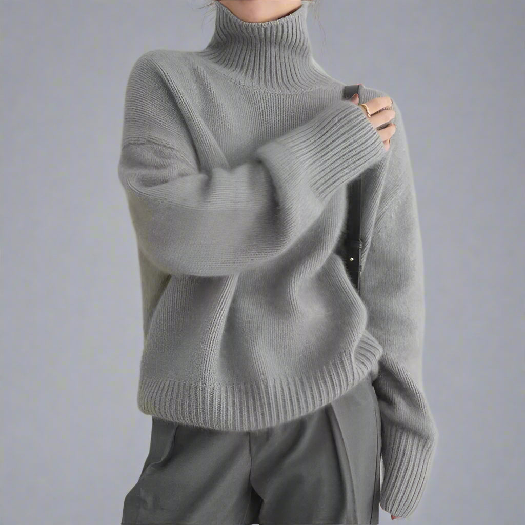 Rollkragenpullover - Image 6