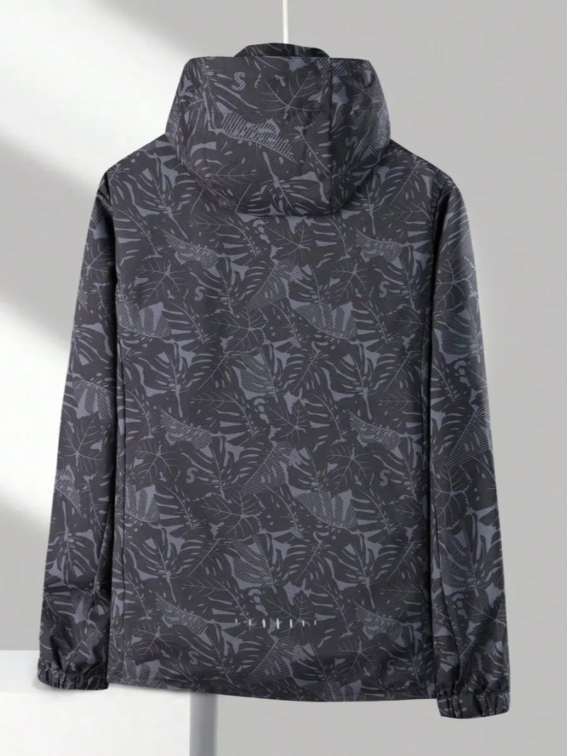 Women Waterproof Lightweight Jacket | Hooded Outdoor Windbreaker