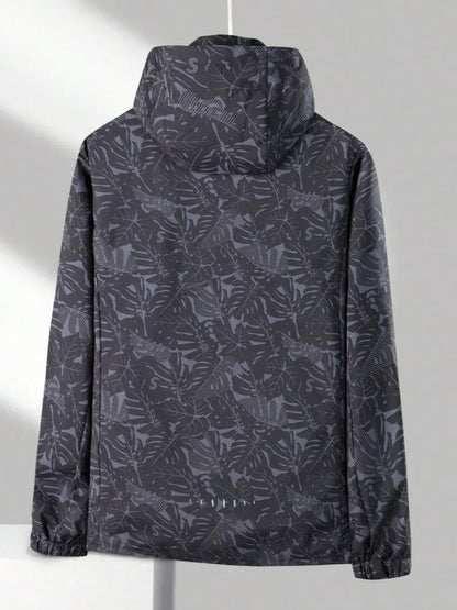 Women Waterproof Lightweight Jacket | Hooded Outdoor Windbreaker