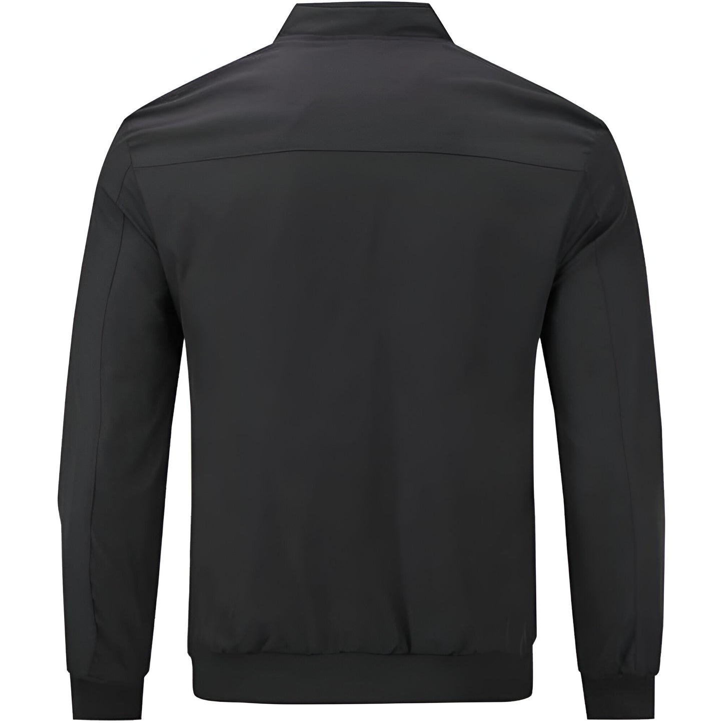 Men’s Lightweight Bomber Jacket | Casual Zip Up Flight Style