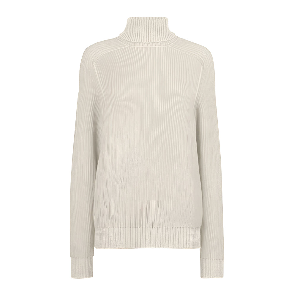 Men’s Warm Stylish Turtleneck Sweater | Long Sleeve Knitwear