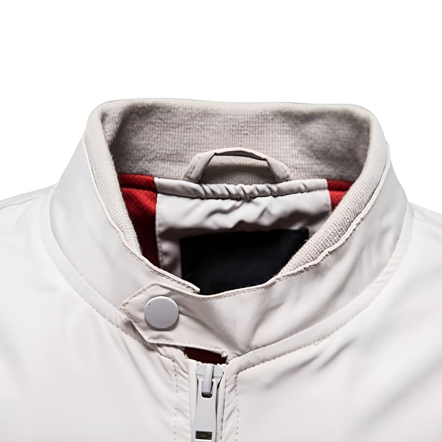 Men’s Lightweight Bomber Jacket | Casual Zip Up Flight Style