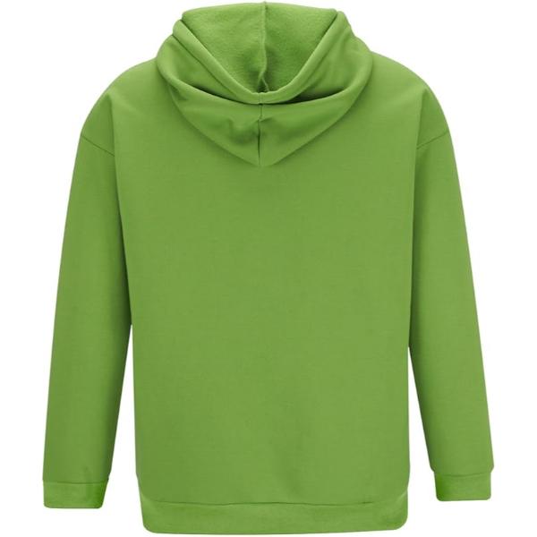 Men’s Casual Pullover Hoodie | Long Sleeve Kangaroo Pocket