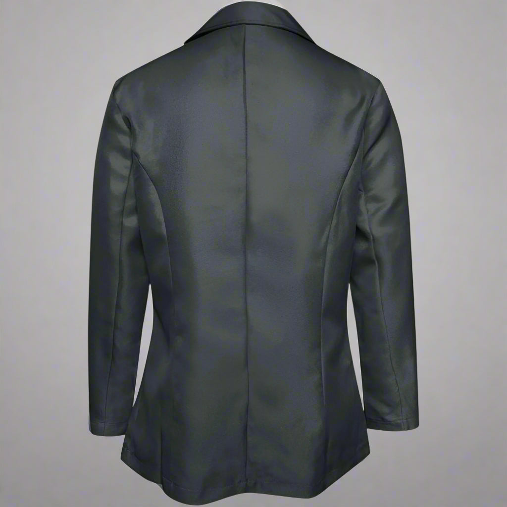 Women’s Casual Blazer | Long Sleeve Slim Fit Office Wear