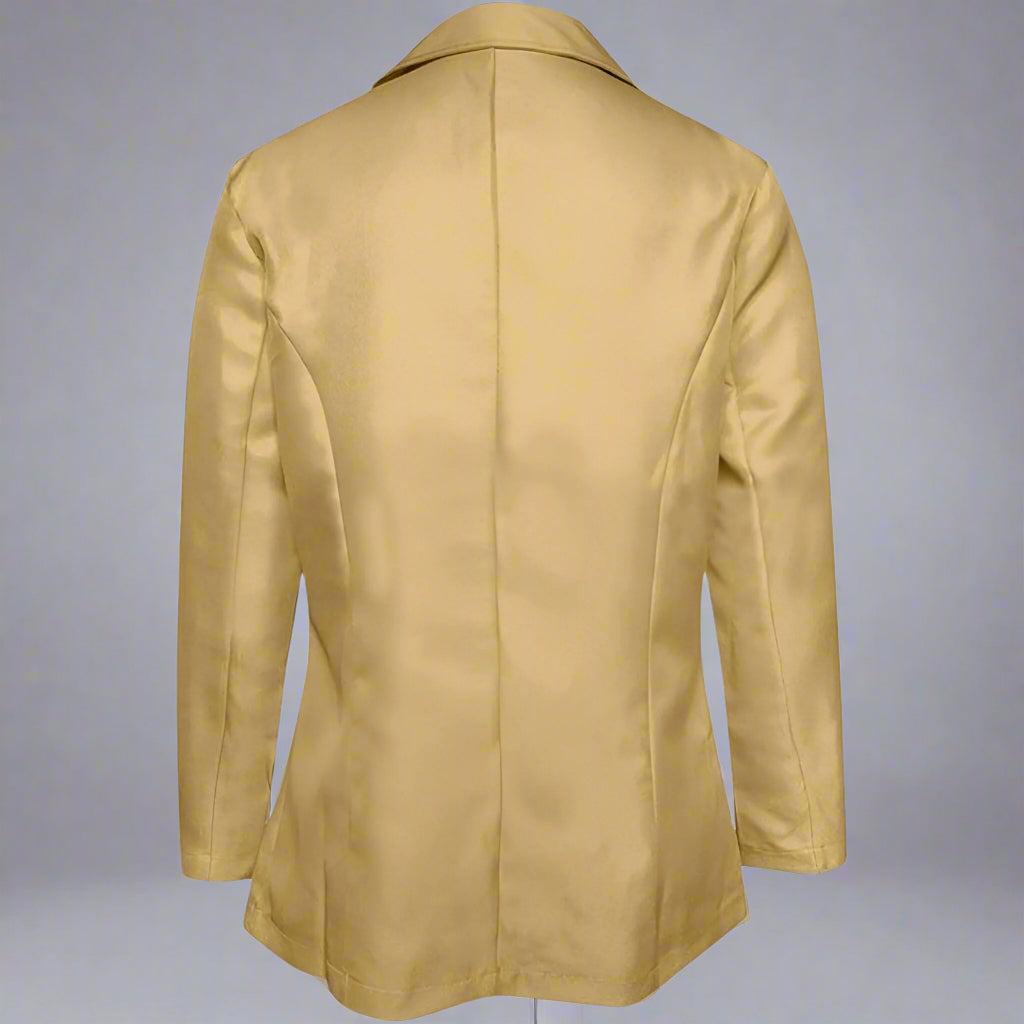 Women’s Casual Blazer | Long Sleeve Slim Fit Office Wear