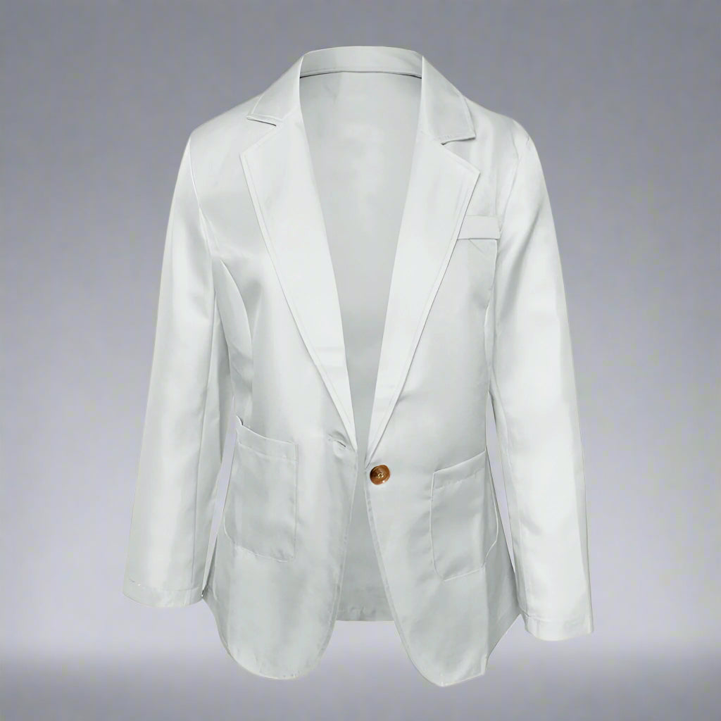 Women’s Casual Blazer | Long Sleeve Slim Fit Office Wear