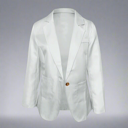 Women’s Casual Blazer | Long Sleeve Slim Fit Office Wear