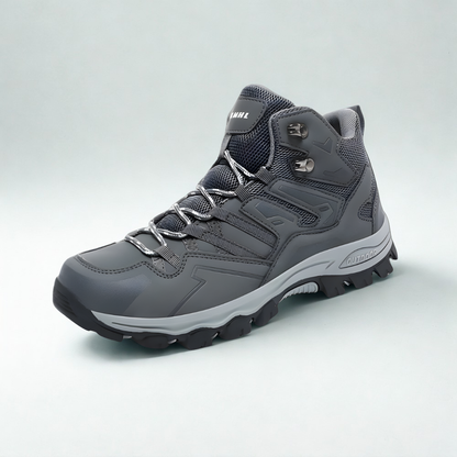 Ladies Waterproof Trail Hiking Boots - Mountain Trekking Shoes