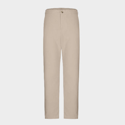 Men's Ankle Grazer Trousers Midweight Classic Style 2