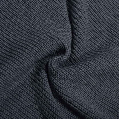 Men's Cardigan Knitted Warm Sweater Button-Up Classic Style 6