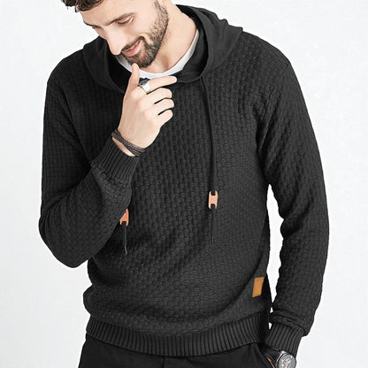 Men's Cozy Winter Relaxed Sweater Trendy Style 1
