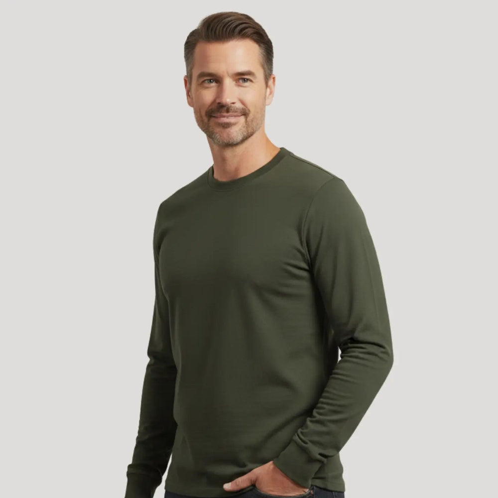 Men_s_Lightweight_Sweater_Bamboo_Cotton_Vintage_Comfort_Wear_4