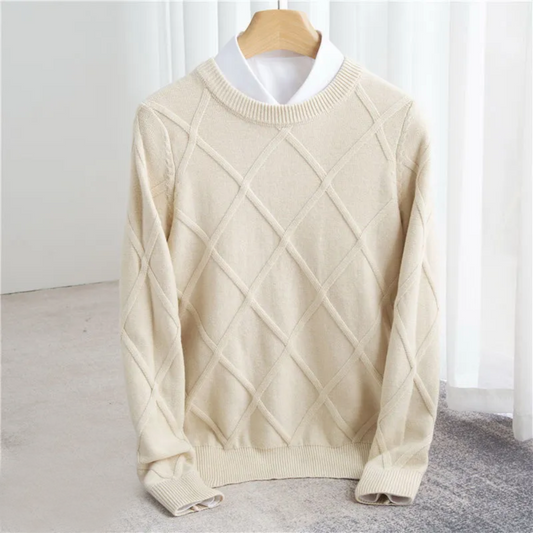 Men's Premium Sweater Soft Comfortable Elegant Design 1