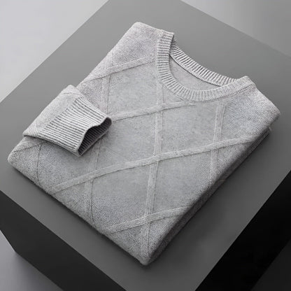 Men's Premium Sweater Soft Comfortable Elegant Design 10