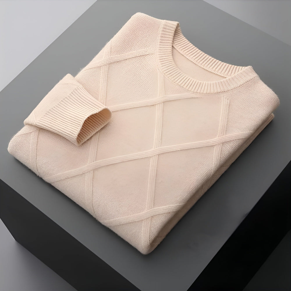 Men's Premium Sweater Soft Comfortable Elegant Design 2