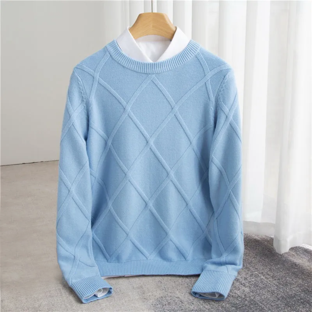 Men's Premium Sweater Soft Comfortable Elegant Design 3