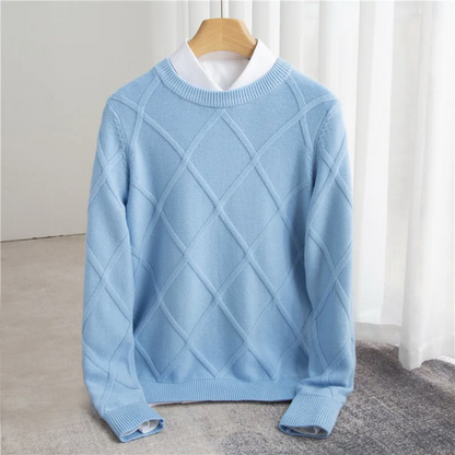 Men's Premium Sweater Soft Comfortable Elegant Design 3