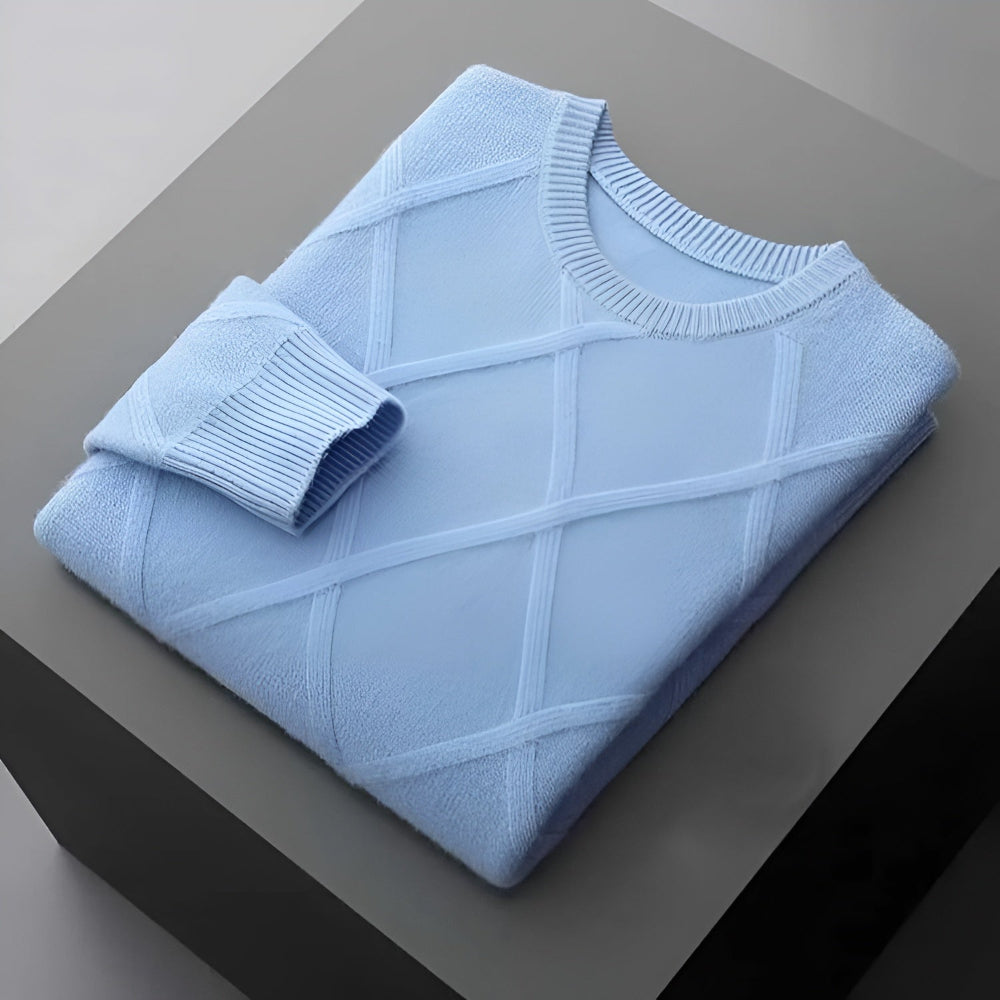 Men's Premium Sweater Soft Comfortable Elegant Design 4