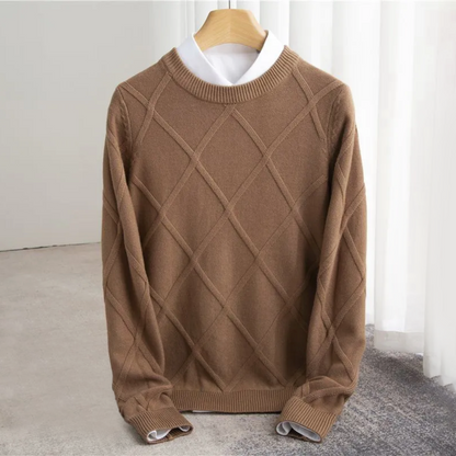 Men's Premium Sweater Soft Comfortable Elegant Design 5