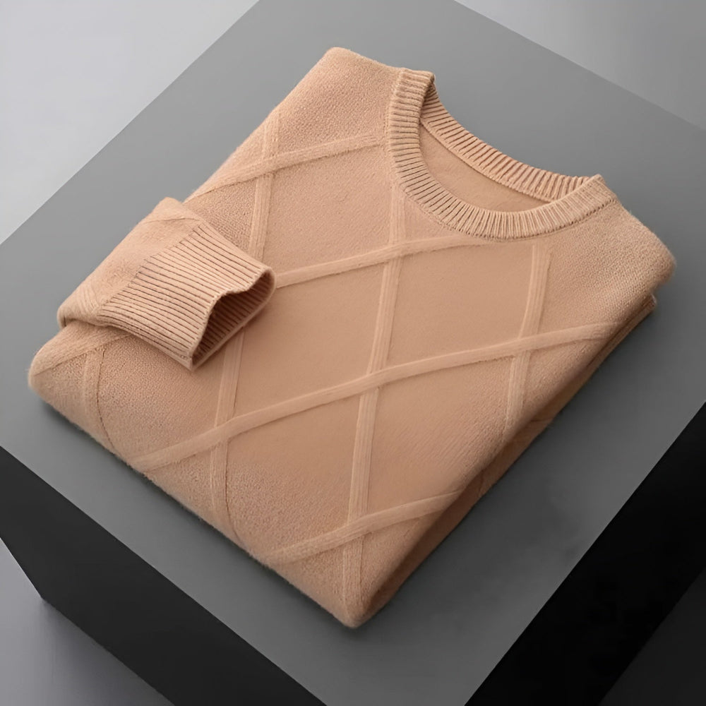 Men's Premium Sweater Soft Comfortable Elegant Design 6