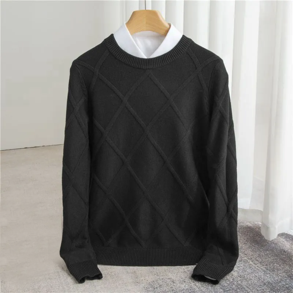 Men's Premium Sweater Soft Comfortable Elegant Design 7