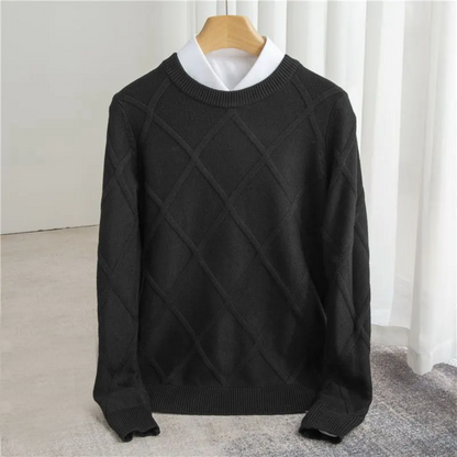 Men's Premium Sweater Soft Comfortable Elegant Design 7