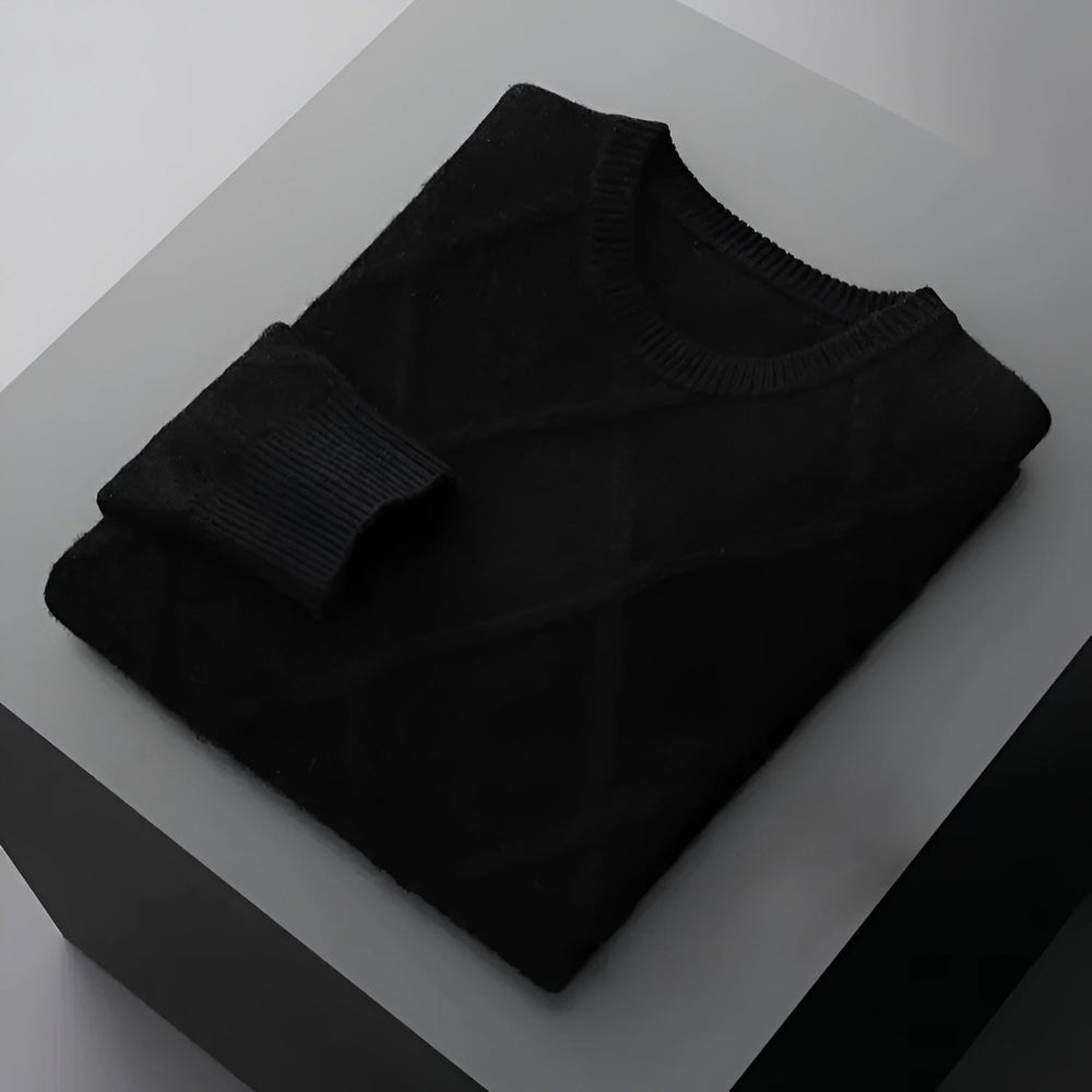 Men's Premium Sweater Soft Comfortable Elegant Design 8