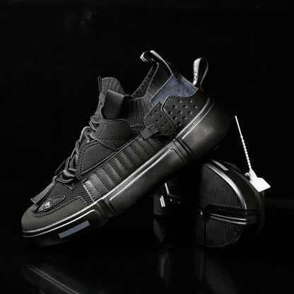 Men's Stylish Mesh Sneakers Lightweight Casual Style Wear 6