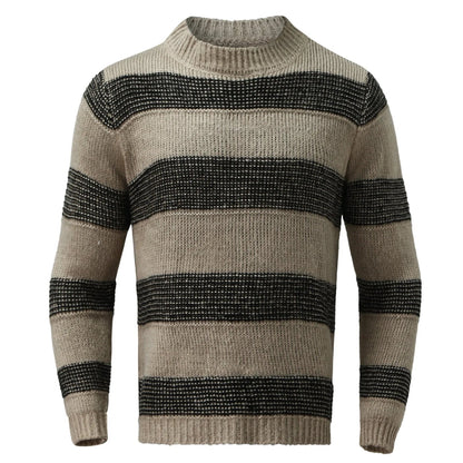 Men's Sweater Soft Knit Jumper Comfortable Stylish Wear 2