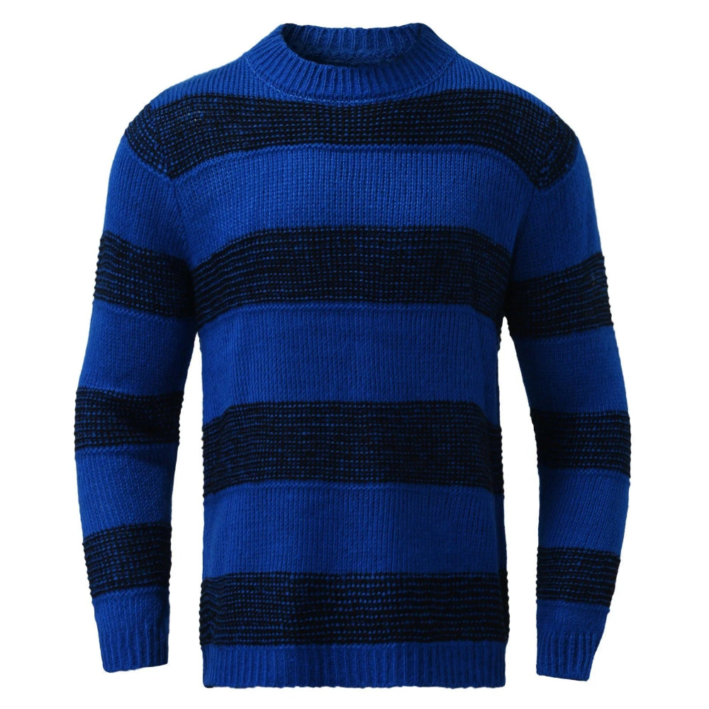 Men's Sweater Soft Knit Jumper Comfortable Stylish Wear 6
