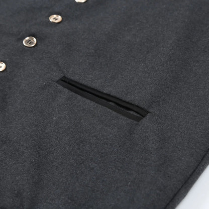 Men's Thermal Vest Slim Fit V-Neck Stylish Wear 6