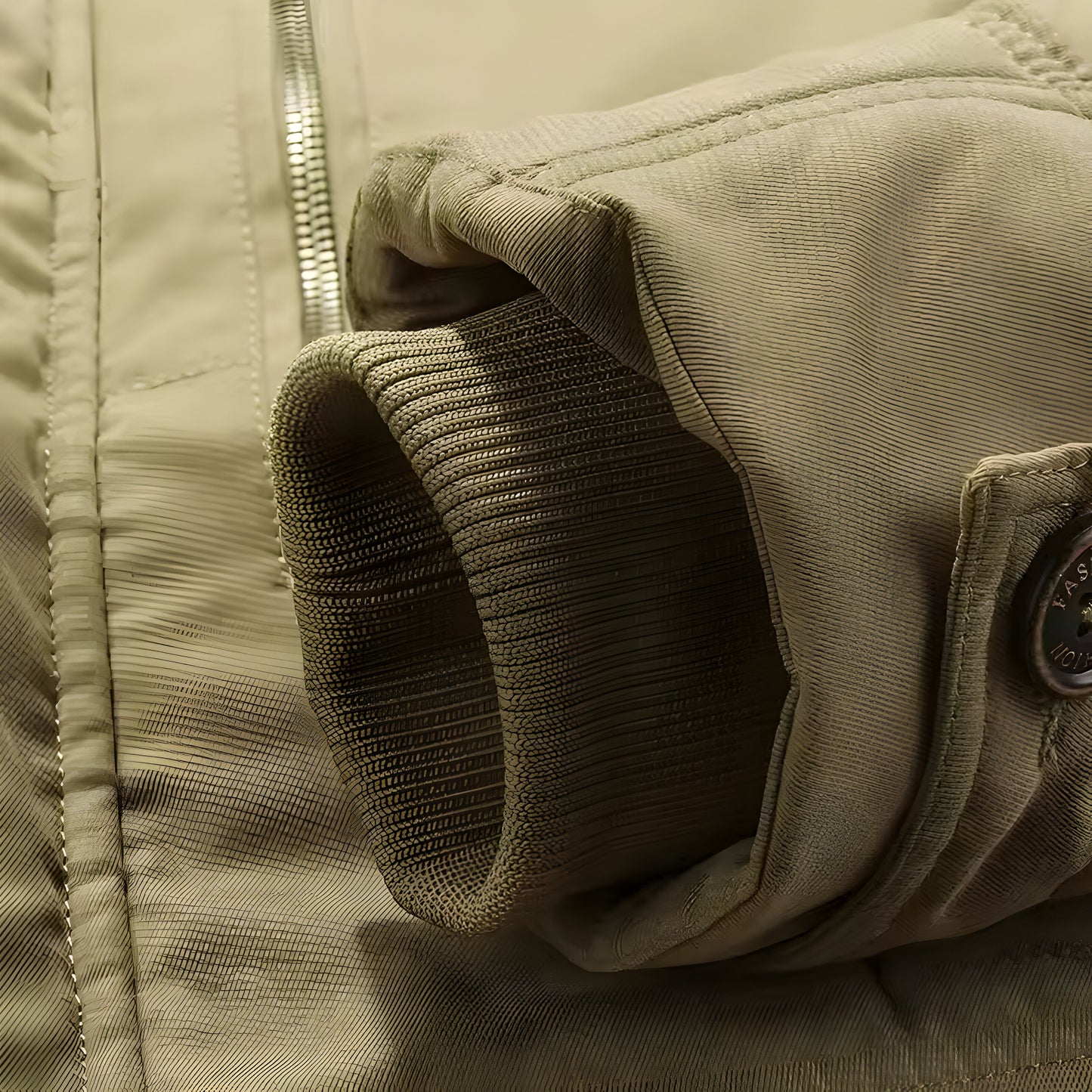 Men’s Winter Parka Jacket | Warm Hooded Fur Lined Coat