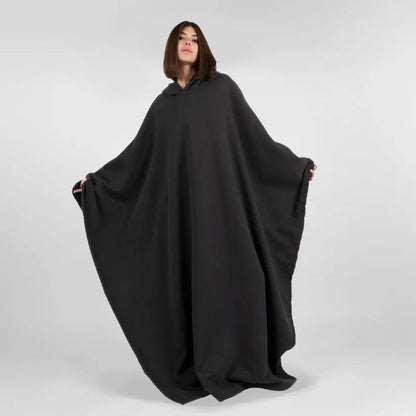 Unisex Oversized Wearable Blanket Hoodie - Floor Length