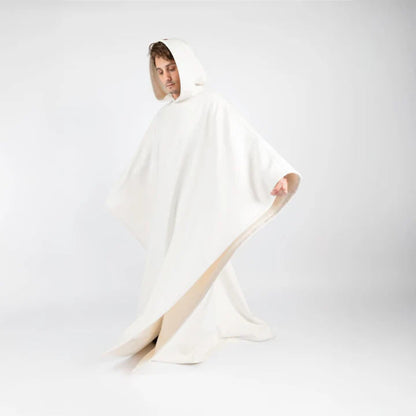 Unisex Oversized Wearable Blanket Hoodie - Floor Length