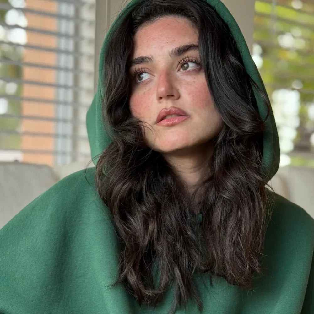 Unisex Oversized Wearable Blanket Hoodie - Floor Length