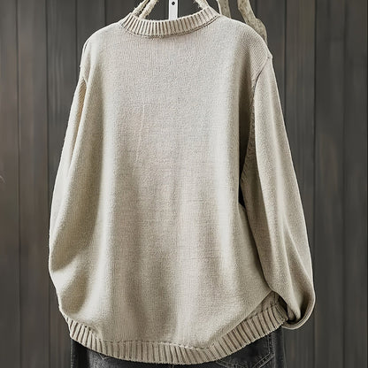 Women's Cardigan Sweater Soft Lightweight Layering Piece 2