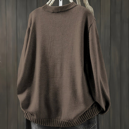 Women's Cardigan Sweater Soft Lightweight Layering Piece 4