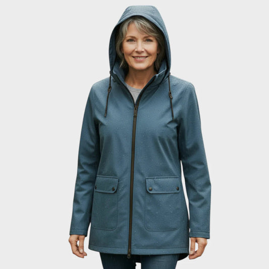 Women's Coats Waterproof Lightweight Rain Jacket 1