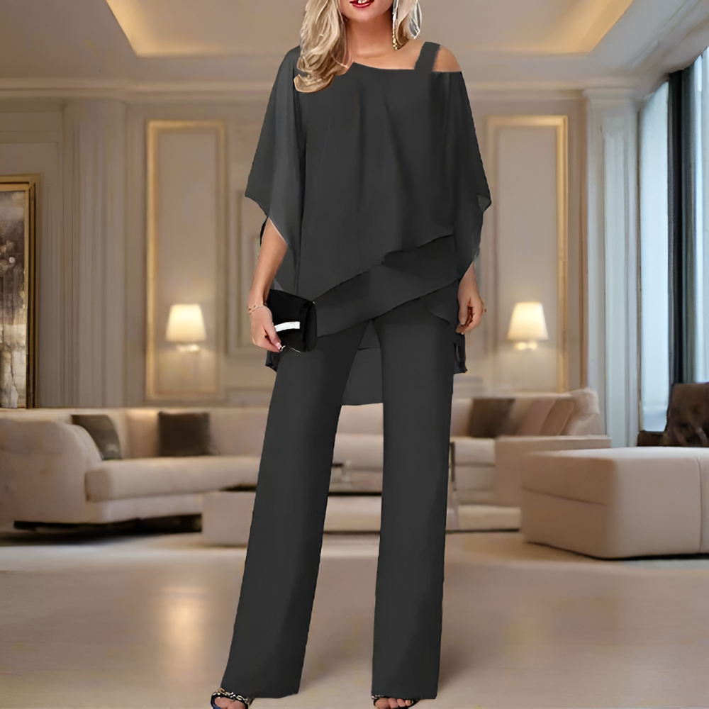 Women's Evenings Casual Fashion Comfortable Set 1