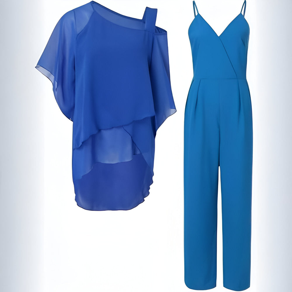 Women's Evenings Casual Fashion Comfortable Set 4