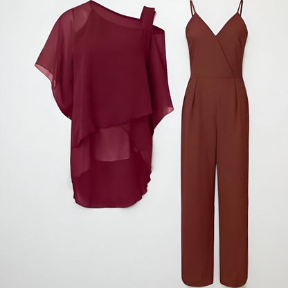 Women's Evenings Casual Fashion Comfortable Set 8