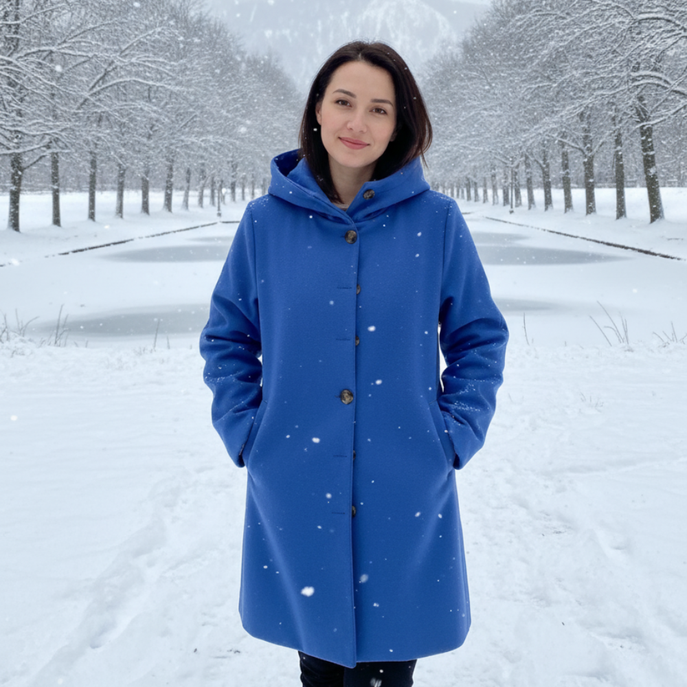 Women's Fashion Coat Lightweight Windproof Design 3