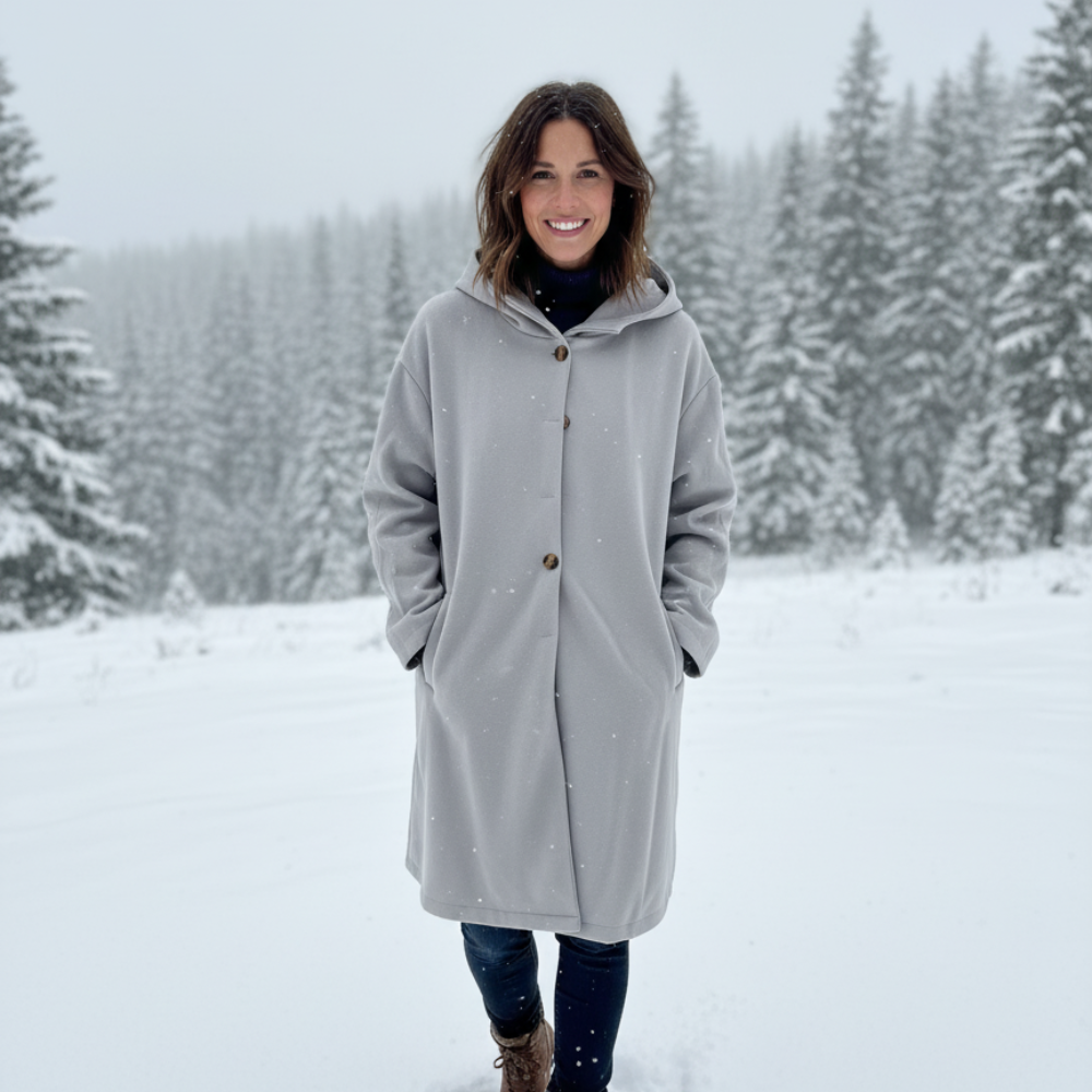 Women's Fashion Coat Lightweight Windproof Design 5