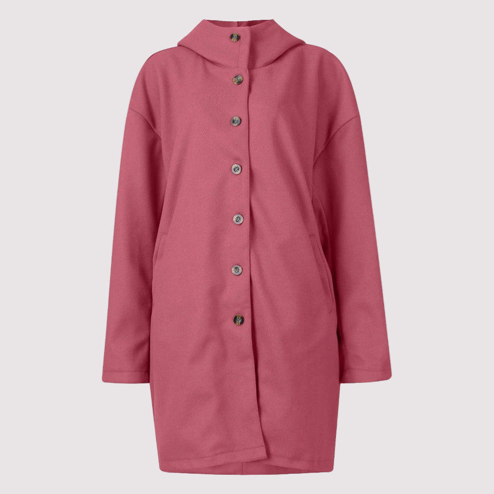 Women's Fashion Coat Lightweight Windproof Design 8