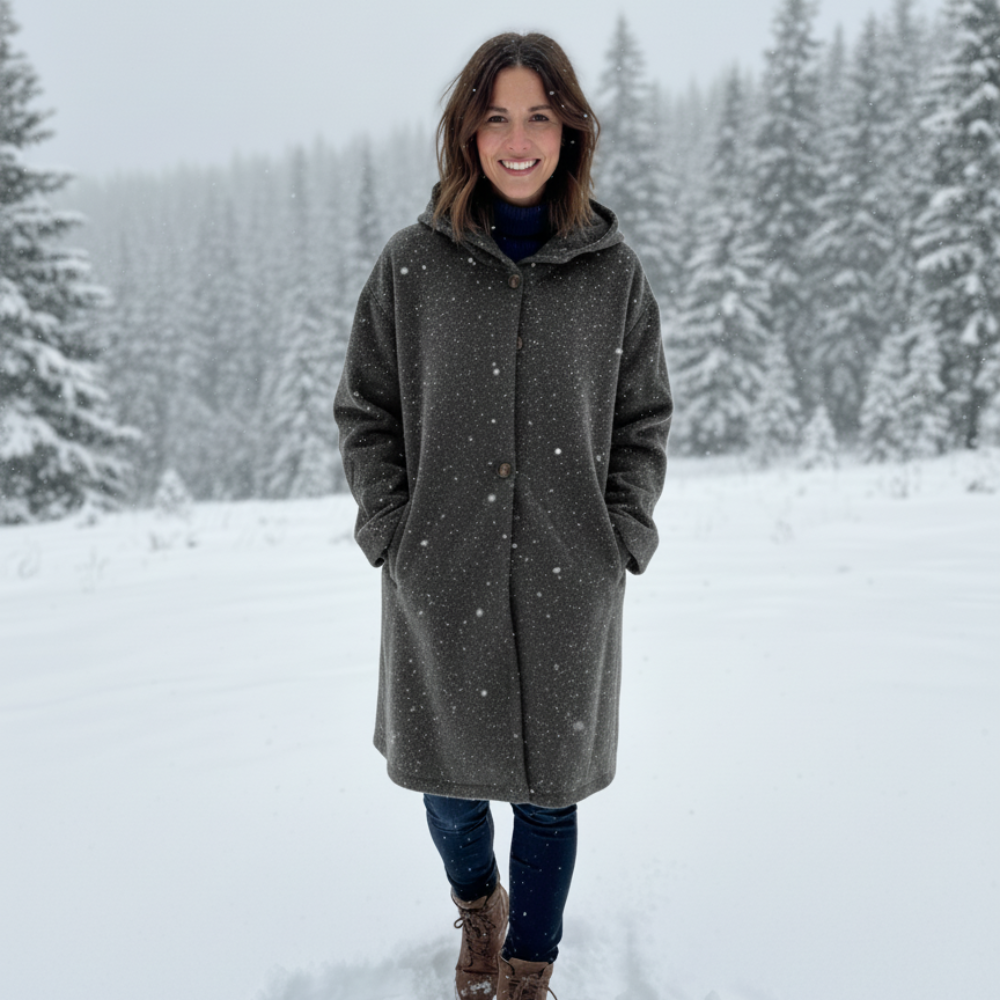 Women's Fashion Coat Lightweight Windproof Design 9